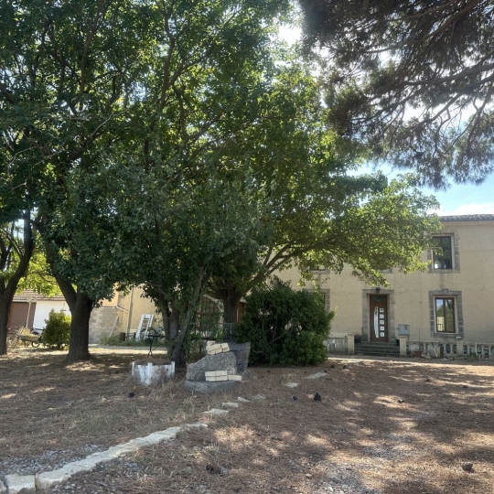  Annonces MAGALAS : Domaines / Propriétés | TOURBES (34120) | 400 m2 | 1 670 000 € 