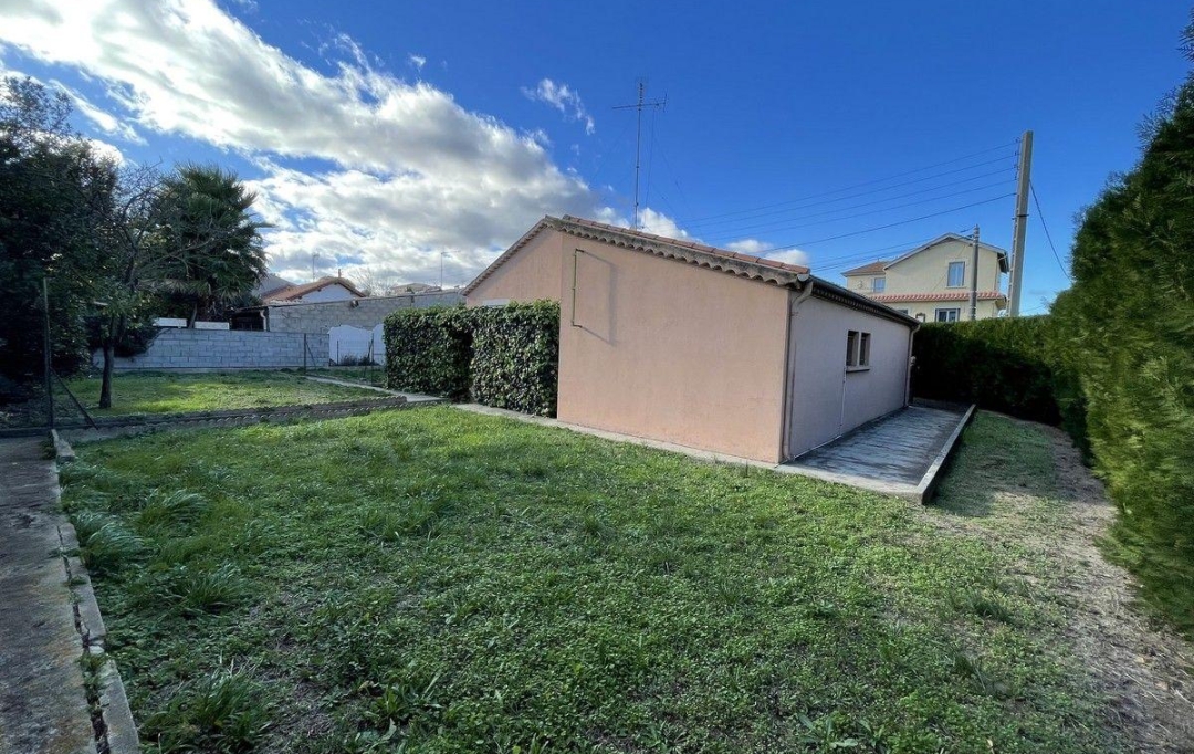 Annonces MAGALAS : Maison / Villa | BEZIERS (34500) | 72 m2 | 245 000 € 