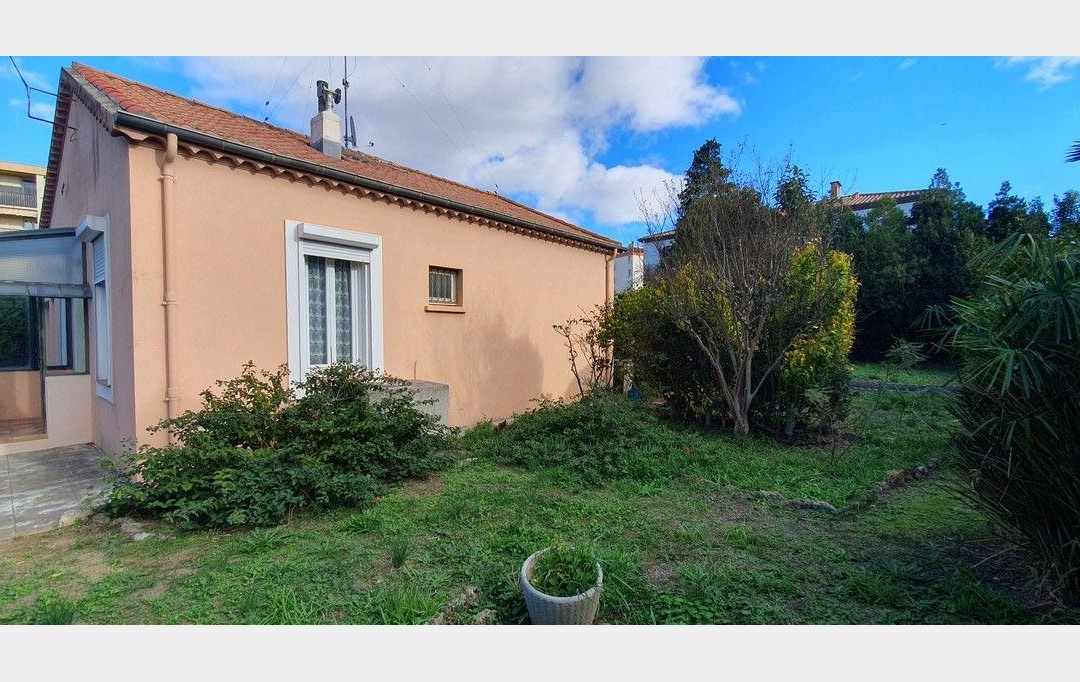 Annonces MAGALAS : Maison / Villa | BEZIERS (34500) | 72 m2 | 245 000 € 