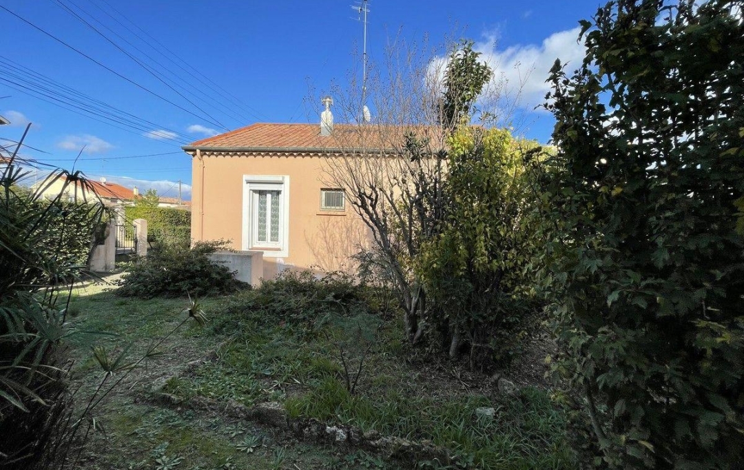 Annonces MAGALAS : Maison / Villa | BEZIERS (34500) | 72 m2 | 245 000 € 