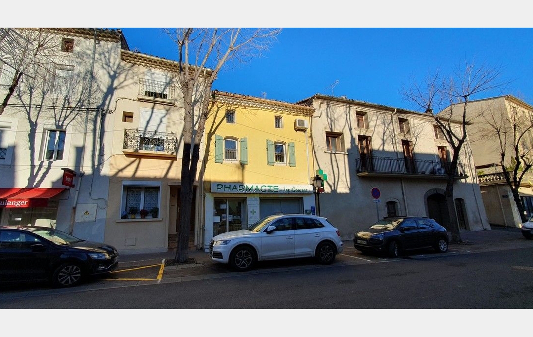 Annonces MAGALAS : Immeuble | FONTES (34320) | 204 m2 | 240 000 € 