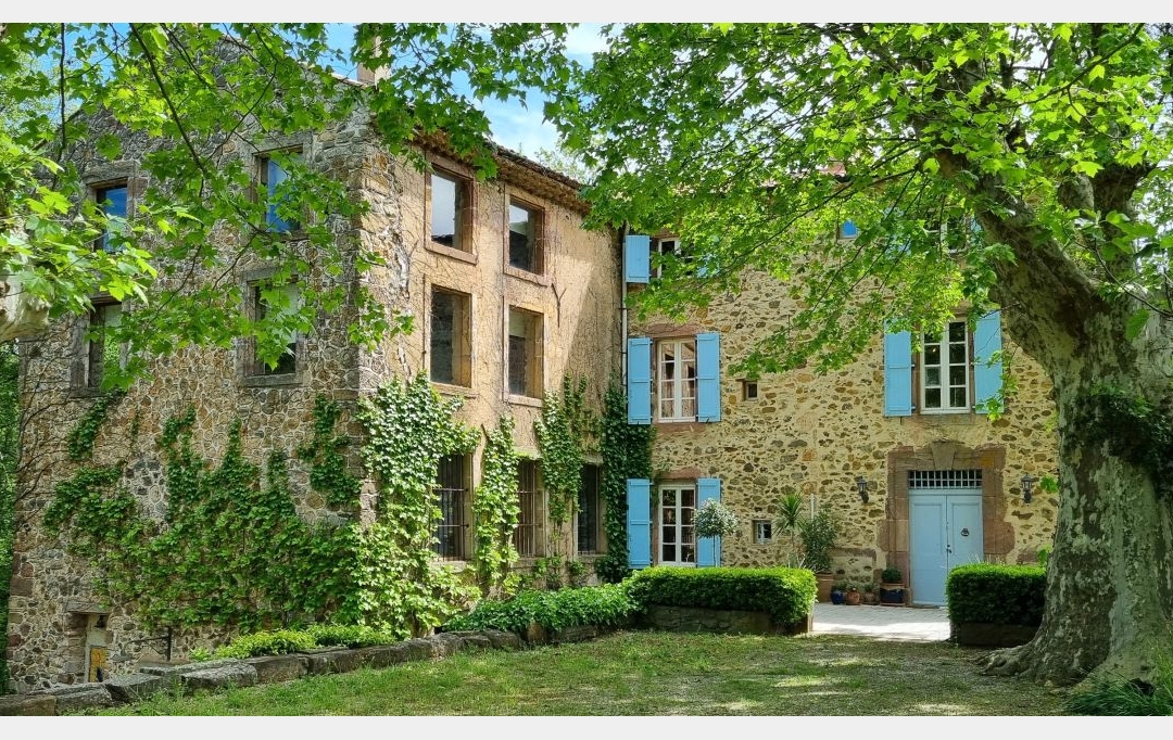 Annonces MAGALAS : Domaines / Propriétés | BEZIERS (34500) | 800 m2 | 1 800 000 € 