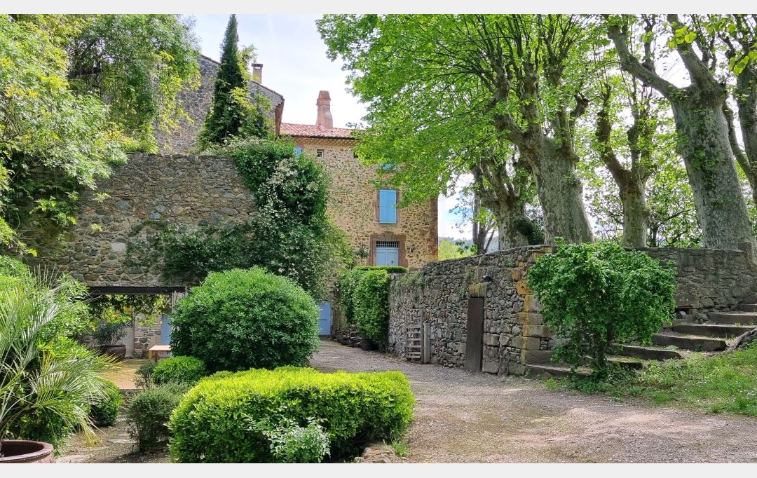 Annonces MAGALAS : Domaines / Propriétés | BEZIERS (34500) | 800 m2 | 1 800 000 € 