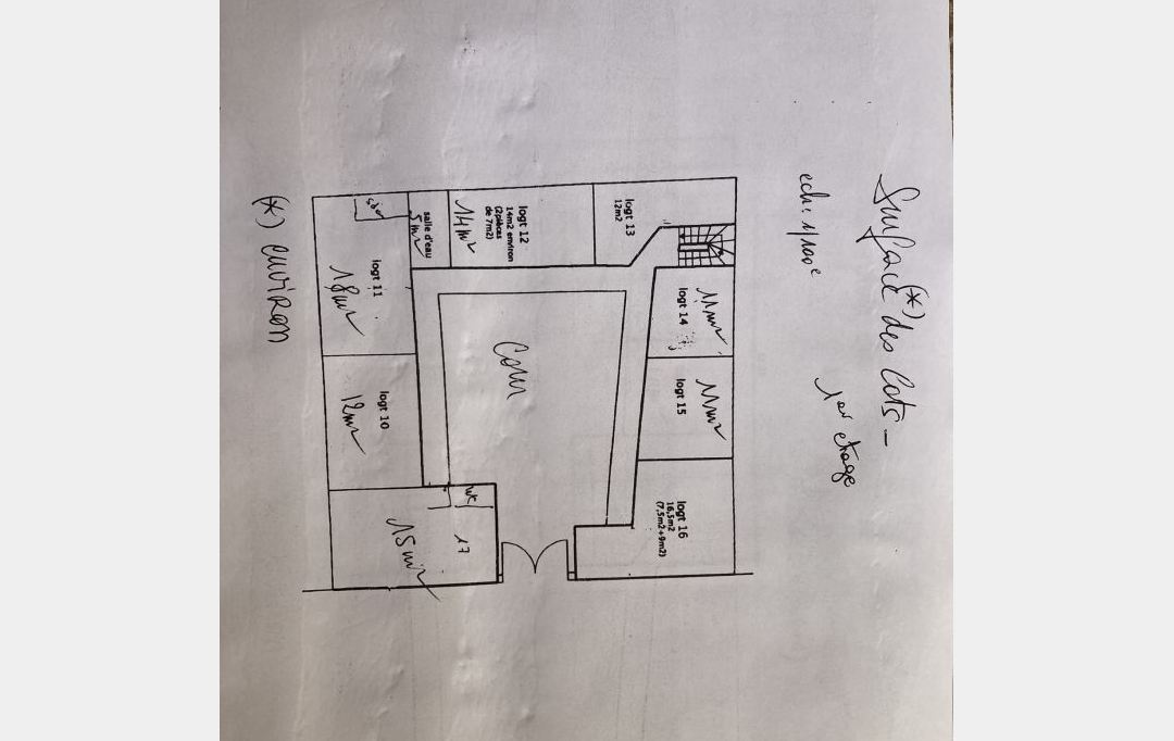 Annonces MAGALAS : Immeuble | BEZIERS (34500) | 244 m2 | 201 400 € 