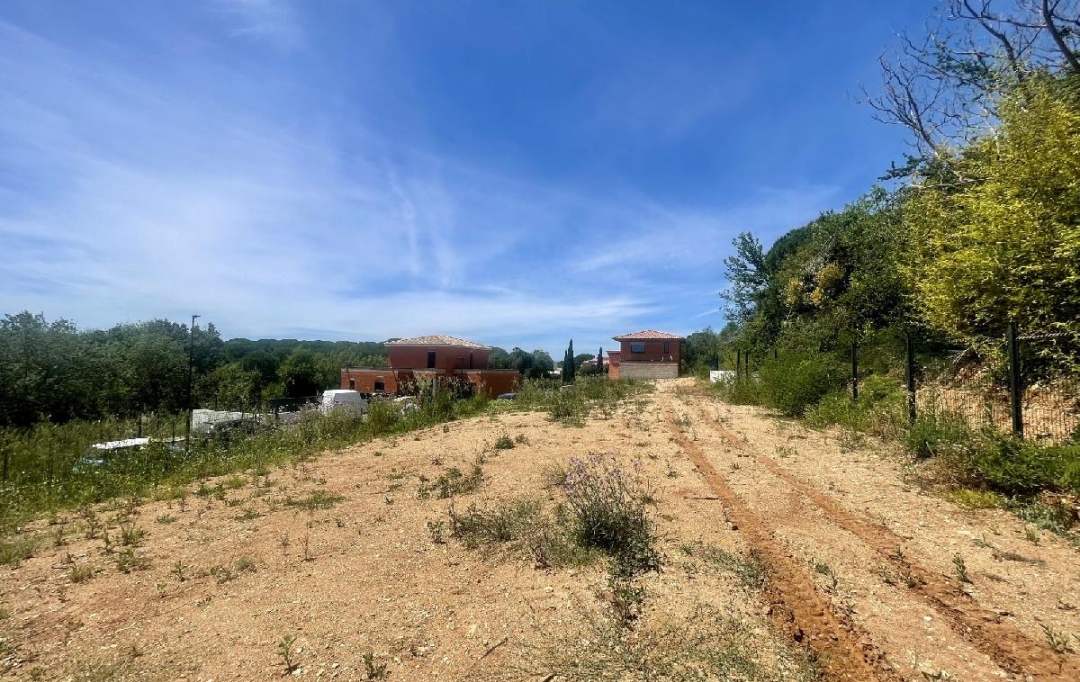 Annonces MAGALAS : Terrain | BEZIERS (34500) | 405 m2 | 149 000 € 