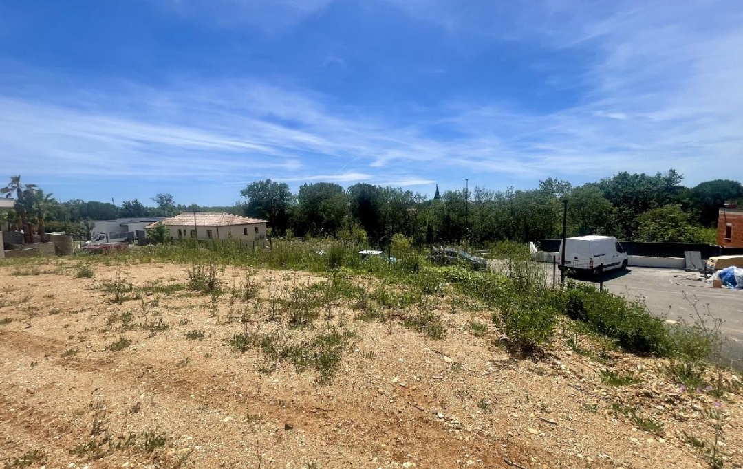 Annonces MAGALAS : Terrain | BEZIERS (34500) | 405 m2 | 149 000 € 