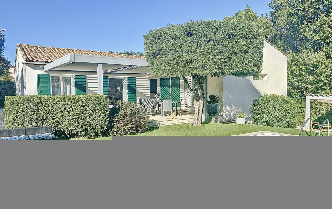 Annonces MAGALAS : Maison / Villa | BEZIERS (34500) | 142 m2 | 470 000 € 