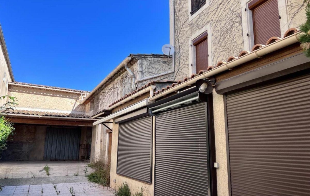 Annonces MAGALAS : Maison / Villa | CAZOULS-LES-BEZIERS (34370) | 180 m2 | 210 000 € 