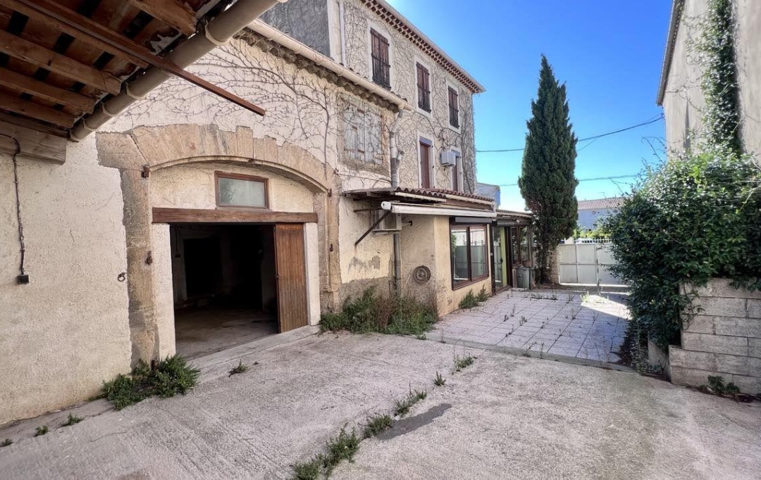 Annonces MAGALAS : Maison / Villa | CAZOULS-LES-BEZIERS (34370) | 180 m2 | 210 000 € 