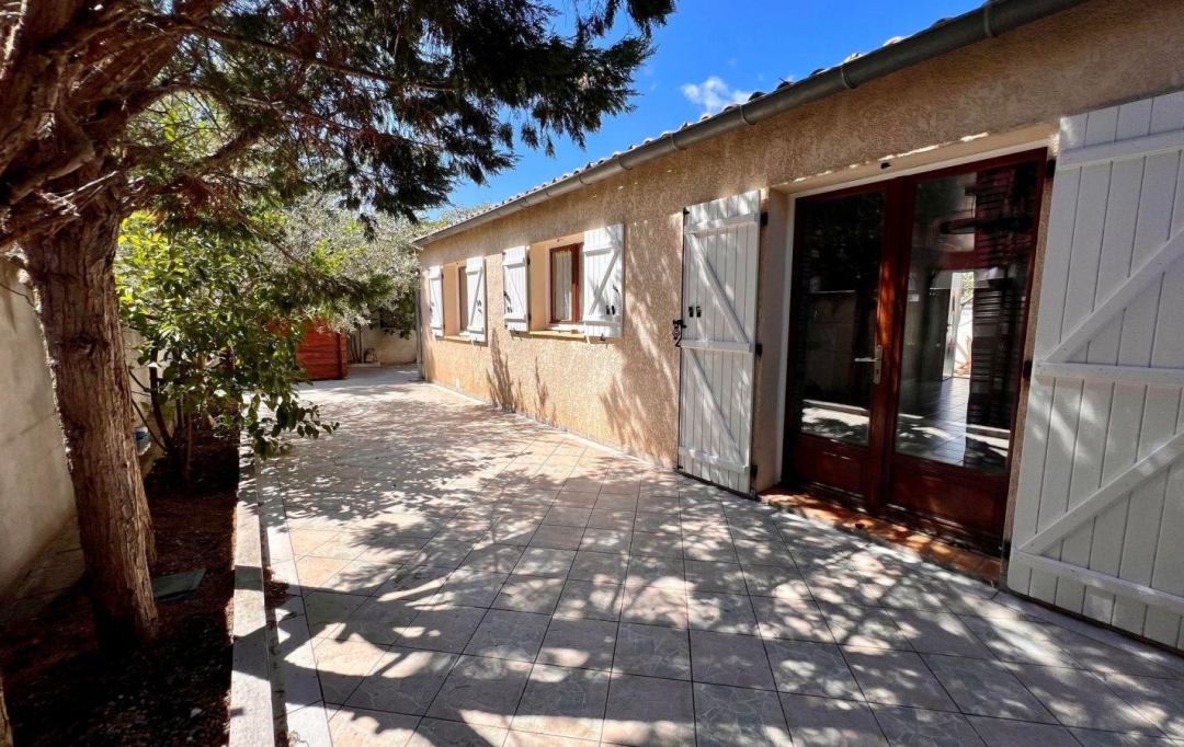 Annonces MAGALAS : Maison / Villa | MARAUSSAN (34370) | 87 m2 | 238 000 € 