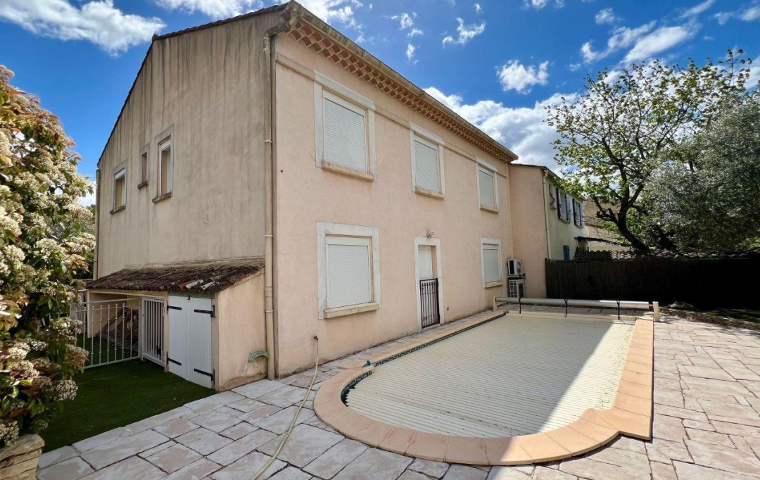 Annonces MAGALAS : Maison / Villa | BOUJAN-SUR-LIBRON (34760) | 157 m2 | 398 000 € 