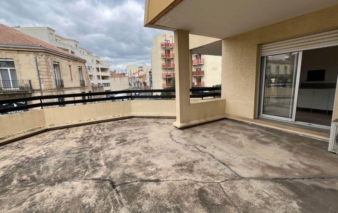 Annonces MAGALAS : Appartement | BEZIERS (34500) | 60 m2 | 145 000 € 