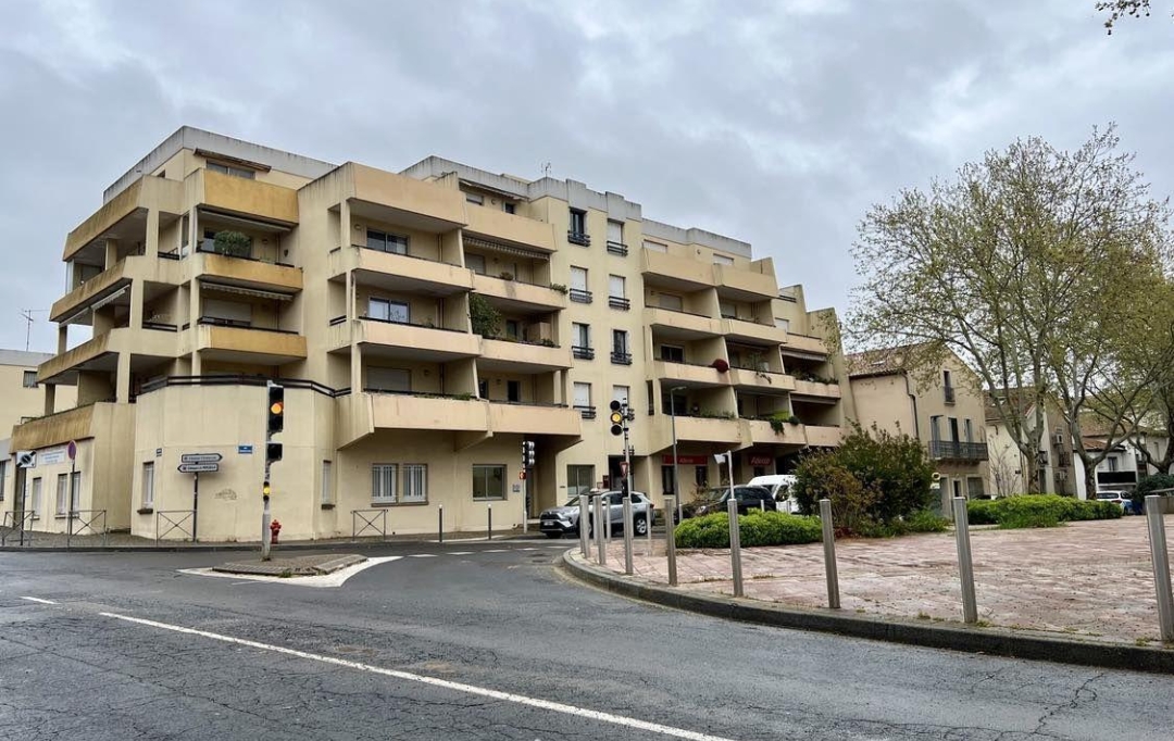 Annonces MAGALAS : Appartement | BEZIERS (34500) | 60 m2 | 145 000 € 