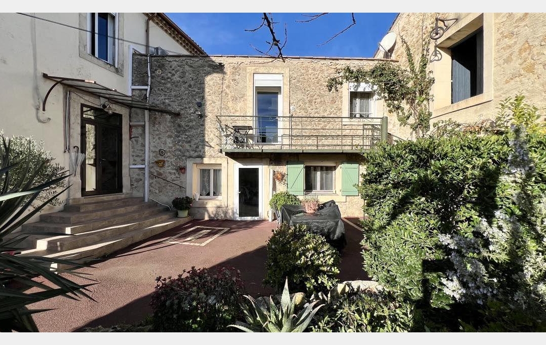 Annonces MAGALAS : Maison / Villa | PUISSERGUIER (34620) | 232 m2 | 594 000 € 