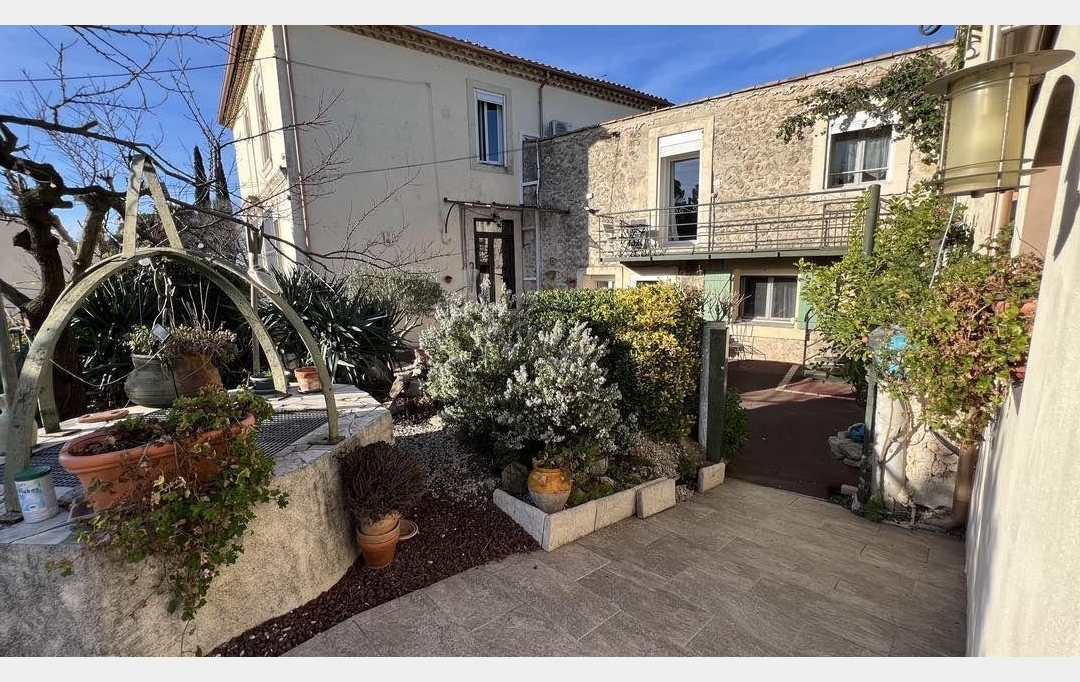 Annonces MAGALAS : Maison / Villa | PUISSERGUIER (34620) | 232 m2 | 594 000 € 