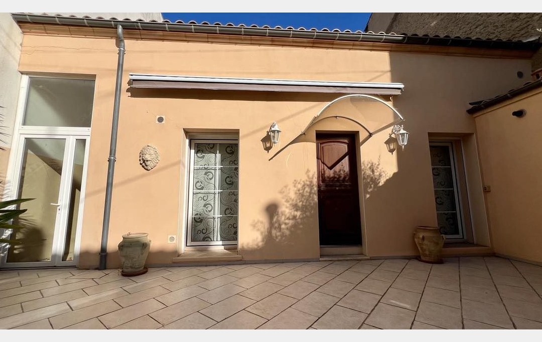 Annonces MAGALAS : Maison / Villa | BEZIERS (34500) | 170 m2 | 348 000 € 