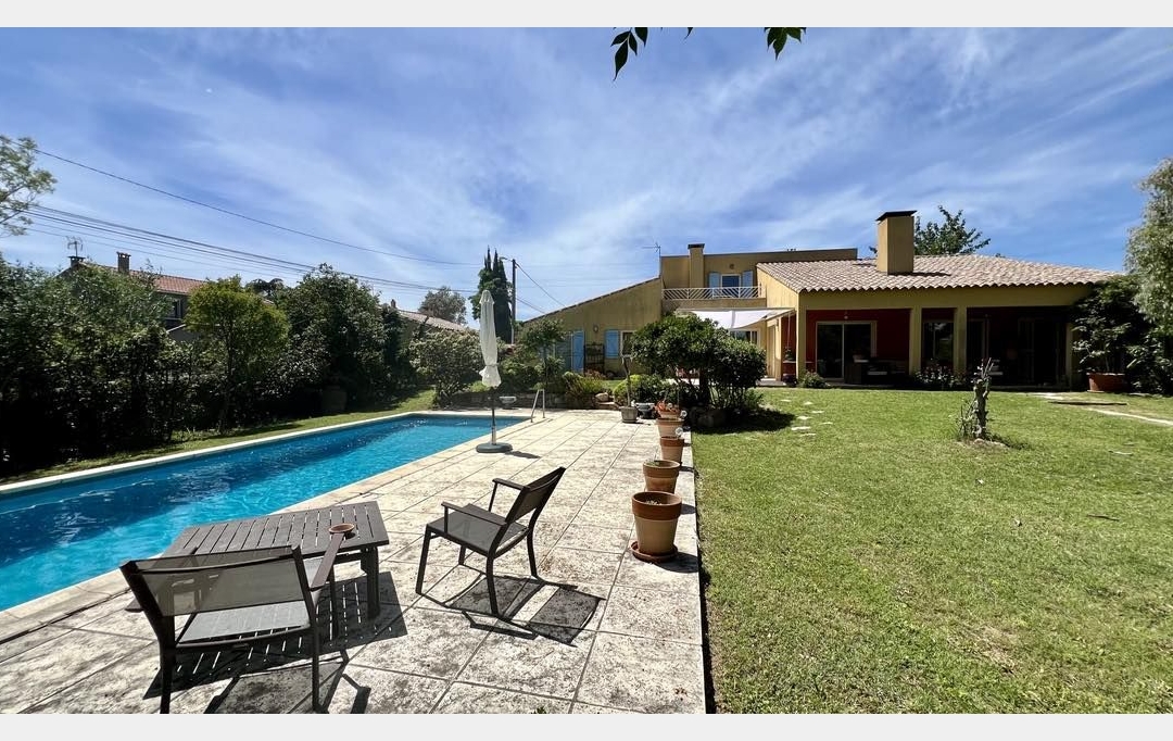 Annonces MAGALAS : Maison / Villa | BEZIERS (34500) | 240 m2 | 583 000 € 