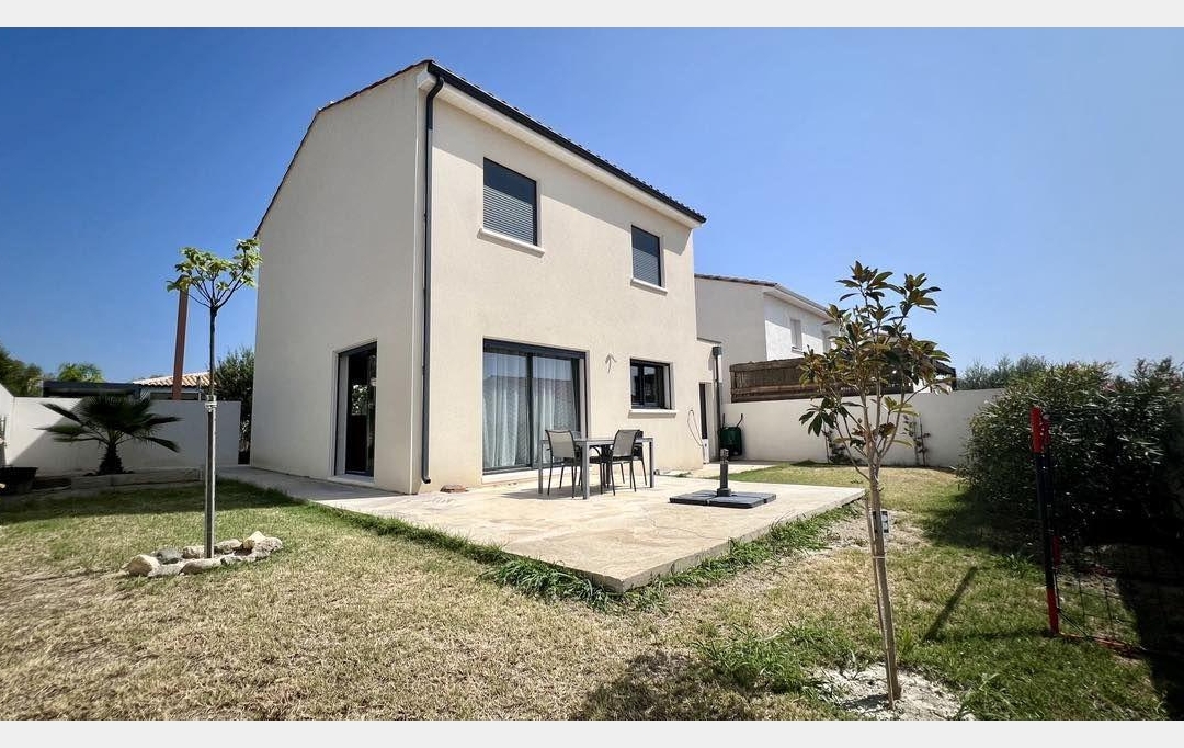 Annonces MAGALAS : Maison / Villa | TOURBES (34120) | 90 m2 | 320 000 € 