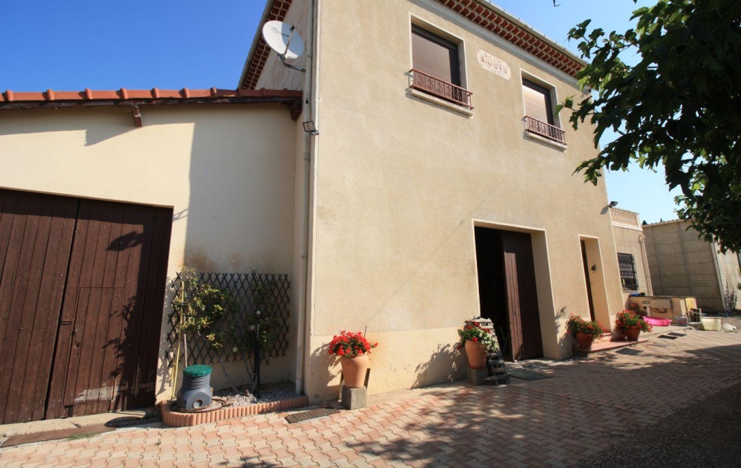 Annonces MAGALAS : Maison / Villa | BEZIERS (34500) | 98 m2 | 470 000 € 