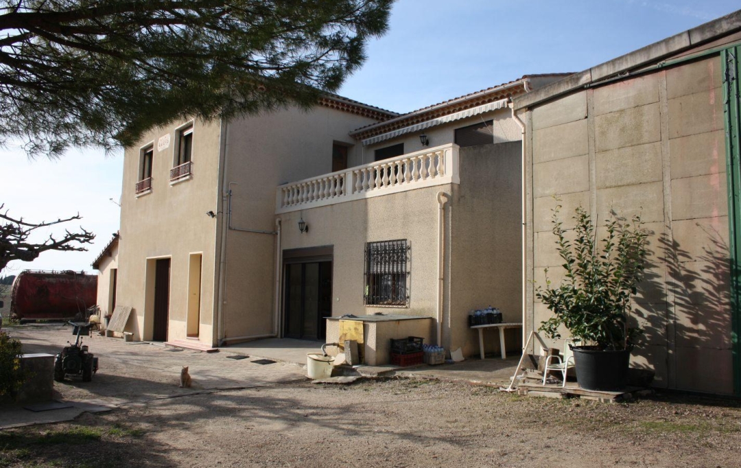 Annonces MAGALAS : Maison / Villa | BEZIERS (34500) | 98 m2 | 470 000 € 