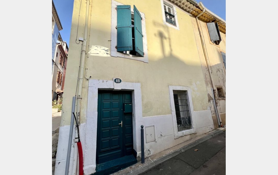 Annonces MAGALAS : Maison / Villa | BEZIERS (34500) | 48 m2 | 75 000 € 