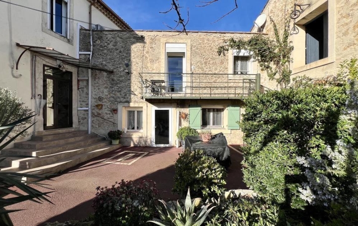  Annonces MAGALAS Maison / Villa | MAUREILHAN (34370) | 232 m2 | 594 000 € 