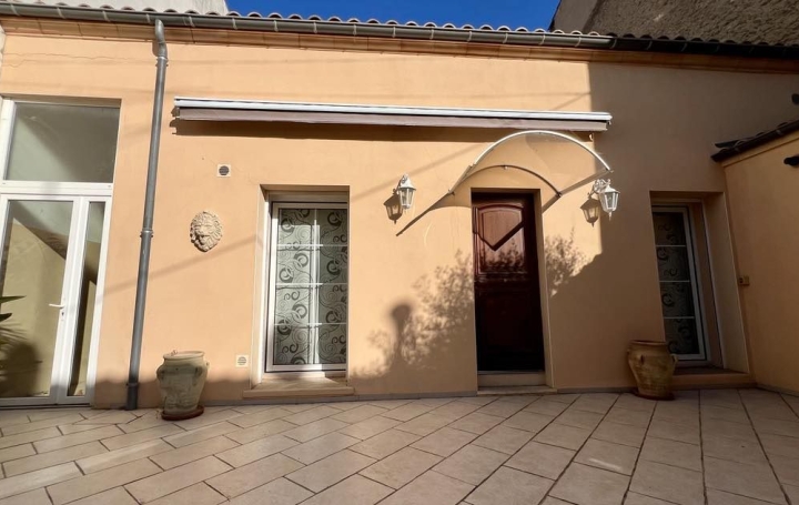 Maison de ville   BEZIERS  170 m2 348 000 € 